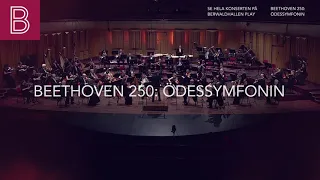 Beethoven 250: Ödessymfonin