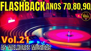 Musicas Antigas Internacionais, Flashback anos 70, 80 e 90,musica internacional antiga, vol.#21