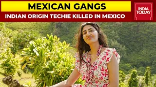 Indian Origin Techie Killed In Shootout Between Rival Mexican Gangs