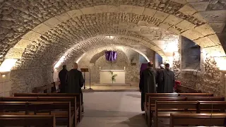 laudes du jeudi saint