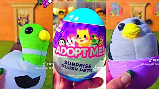 Discovering the Contents of Adopt Me Surprise Plush and Mystery Pets