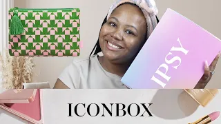 Ipsy Icon Box, Ipsy Glam Bag, & Boxycharm Unboxing | May 2023