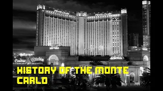 History of The Monte Carlo Hotel and Casino [Remastered]