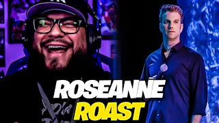 First Time Watching Anthony Jeselnik - Roast Roseanne Reaction