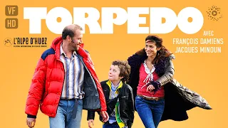 Torpédo - Film complet HD en français - François Damiens (Comédie, Famille, Aventure)