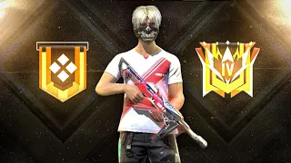 DO OURO AO DESAFIANTE EM 10 HORAS (SEM DOBRO PONTOS) TEMPORADA 35 FREE FIRE