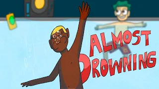 Drowning In A Public Pool (Animated Story)