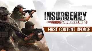 Insurgency: Sandstorm - First Content Update Trailer