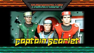 Classic TV Series - Captain Scarlet