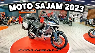 Sajam Motora 2023 Motopassion - Bolji nego prošle godine!?