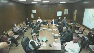 April 20, 2021 - Casper City Council Pre-Meeting and Meeting