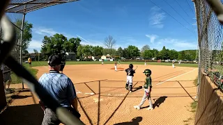 2023 05 28 Montville 9U vs Jefferson (Mt Olive Tournament)