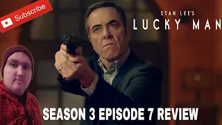 Stan Lee's Lucky Man Season 3 Episode 7 Review