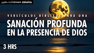 Escuche estas Escrituras toda la noche y vea lo que hace Dios