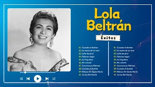 Lola beltrán Mix Exitos 2024 - Las Mejores Canciones Viejitas Más Bonitas De Lola beltrá P4
