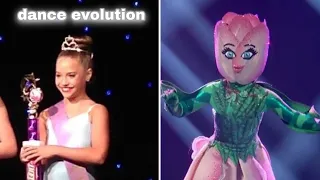 Kenzie Ziegler Dance Evolution (2010-2021)