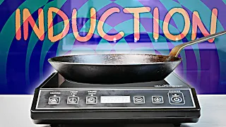 Induction cooking, explained