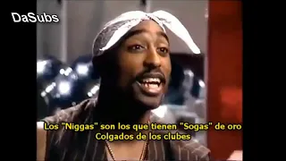 2Pac - Entrevista Año 1995 Con Tabitha Soren (Subtitulada Español)
