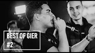 Best of Gier #2 (Konter/Punchlines/Battles)