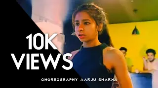 Judaai | Chadriya Jheeni Re Jheeni | Badlapur | Bgod Competition | Aarju | Contemporary Dance