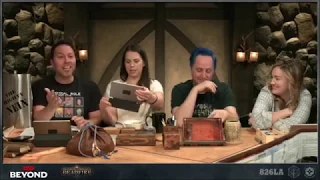 You've Got Gale! (Critical Role)