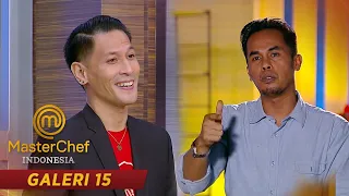 MASTERCHEF INDONESIA - Diremehkan Chef Juna! Lord Adi Ingin Tunjukkan Tajinya Di TOP SIX | Galeri 15