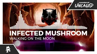 Infected Mushroom - Walking On The Moon [Monstercat Release]