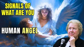 7 signs that you are an angel inside a human body ✨ Dolores Cannon