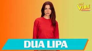 Dua Lipa Talks "Houdini," Performing, Creating "Dance The Night" & MORE!