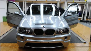 САМЫЙ МОЩНЫЙ BMW X5 E53 В ИСТОРИИ!