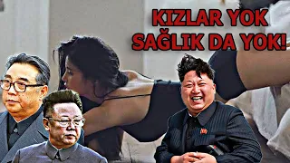 Kim Jong-un'un Gizli Videoları Ortaya Çıktı! Kuzey Kore'de Tuhaf Yasaklara Zevk Partisi Dahil Değil