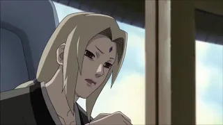 Tsunade's Reaction After Jiraiya's Death