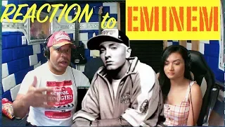 Eminem - Mocking Bird (Official Video) Producer Reaction