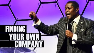 Finding Your Own Company | April 26,2024 | Bishop Van Sharp