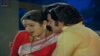 Bangaru Bhoomi Telugu Full Movie Part 8 - Krishna, Sridevi