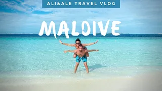 MALDIVE, Embudu Village Resort + Male – VLOG di Viaggio Dicembre 2019 + RECENSIONE