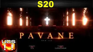 Pump It Up Phoenix Pavane S20 UCS [PIU Phoenix]