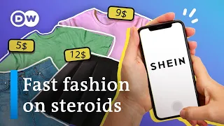 If you think fast fashion is bad, check out SHEIN