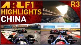 F1 2013 | ARL F1: S7 Round 3 - Chinese Grand Prix (Official Highlights)