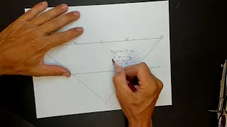 57. Perspective Drawing: Spheres