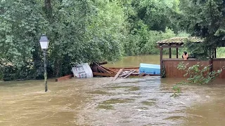 Hochwasser Hesperingen (15.07.2021)