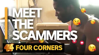 Meet the scammers breaking hearts and stealing billions online | Four Corners