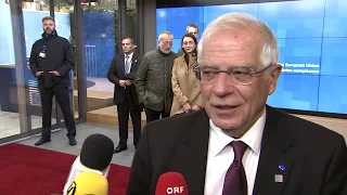 Josep Borrell: The start of the year was a little bit complicated. The situation is very worrisome.