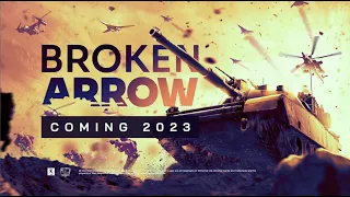 Broken Arrow: Demo Scenario USMC - gameplay