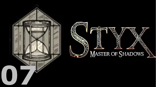 Styx: Master of Shadows Sprint 07 Conflagration | Спринт Воспламенение [Speedrun] Insignia Swiftness