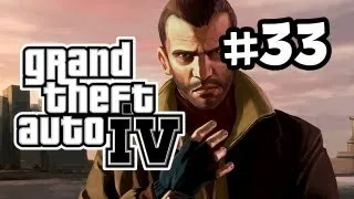 GTA IV Walkthrough Part 33 - Museum Piece (Let's Play)