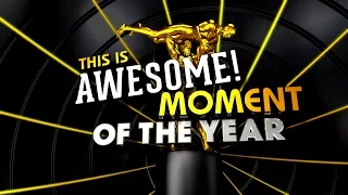 “This is Awesome” Moment of the Year: 2015 WWE Slammy Awards - Tonight Live on Raw