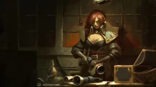 Bilgewater Miss Fortune Login Screen Animation Theme Intro Music Song Official 1 Hour Exte