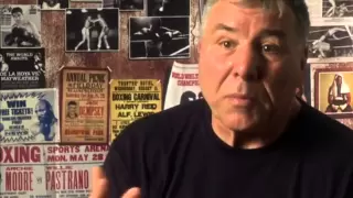 George Chuvalo interview