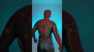 Spider-Man Suit Tobey Maguire Sam Raimi #shorts